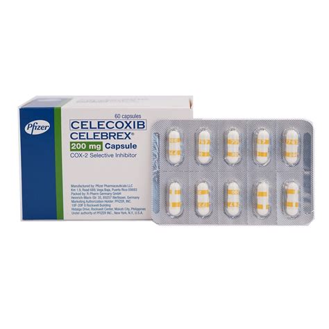 Celecoxib Capsules