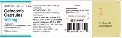 Celecoxib Dosage