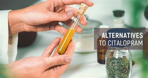 Celexa Alternatives