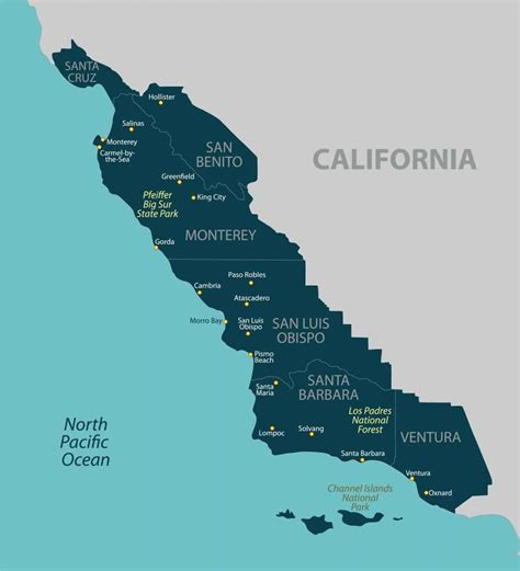 Central California