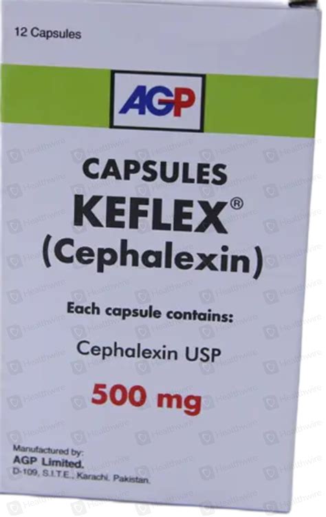Cephalexin Benefits