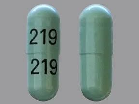 Cephalexin Interactions