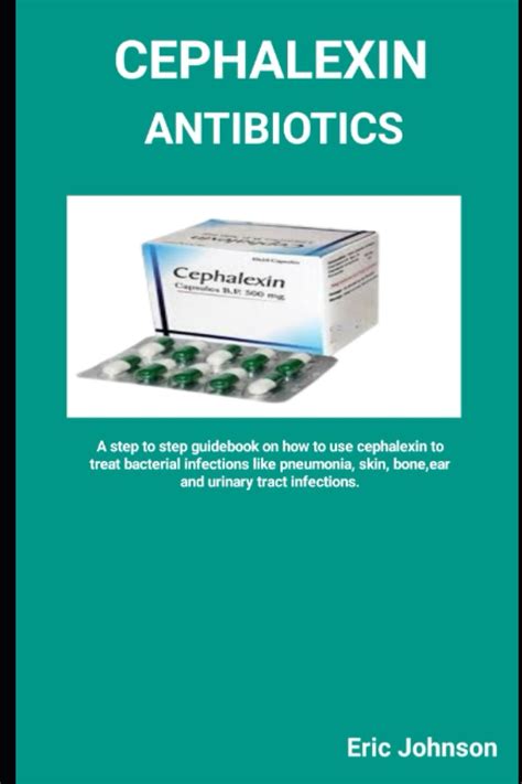 Next steps for Cephalexin treatment