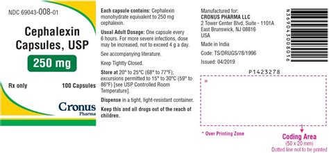 Cephalexin Uses