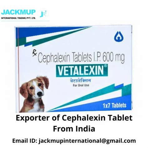 Cephalexin in Veterinary Medicine