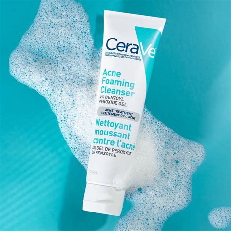 Cerave Acne Foaming Cleanser FAQs