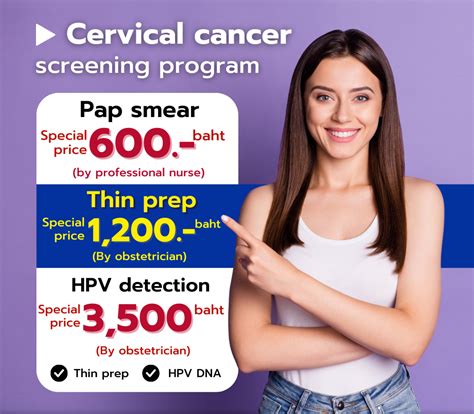 Cervical Cancer Screening Methods