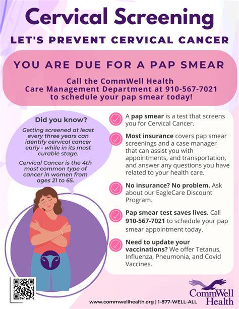 Cervical Cancer Screening and Patient Education