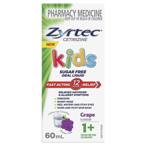 Cetirizine tablets