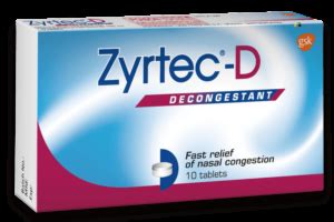 Cetirizine future directions