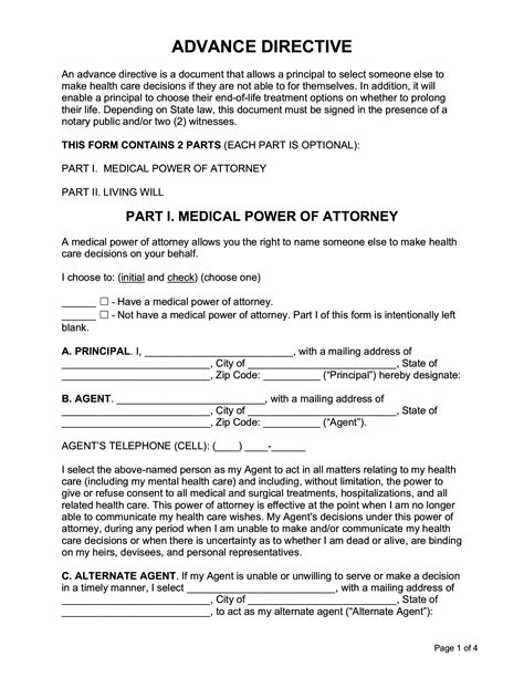 Challenges and Limitations of Advanced Directive Forms