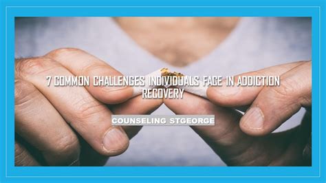 Challenges in Recovery