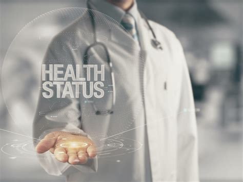 Changes in Your Health Status