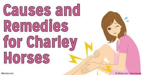 Charley Horse Diet