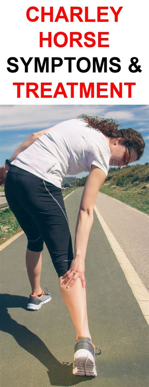 Charley Horse Remedies