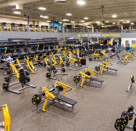 Cheap Fitness Gyms Near Me