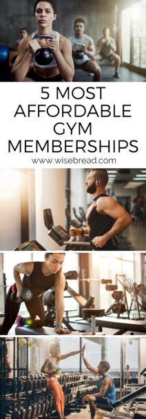 Cheap Gym Membership Options