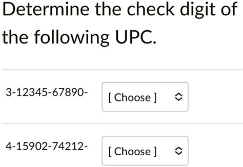 Checking Credentials