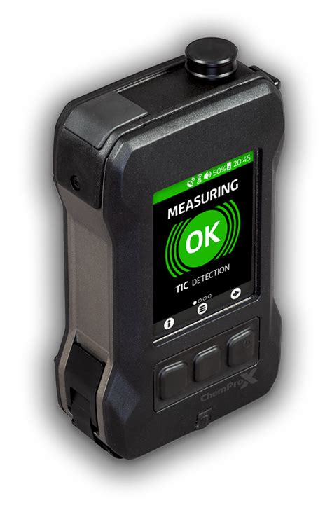 Chemical Detection