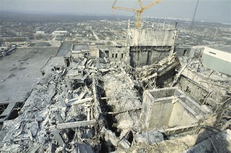 Chernobyl Disaster