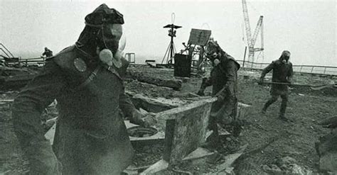 Chernobyl Disaster Cleanup