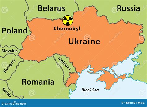 Chernobyl Disaster Location