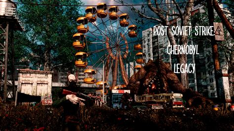 Legacy of the Chernobyl Disaster