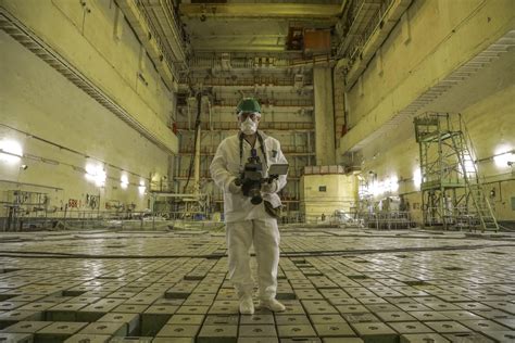 Next Steps for the Chernobyl Disaster