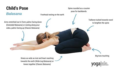 Child's Pose