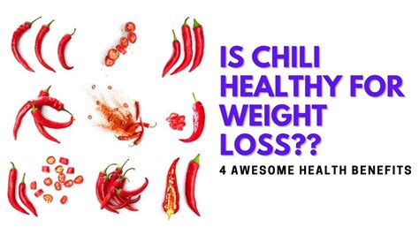 Chili and Weight Loss