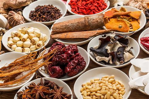 Chinese Herbal Medicine