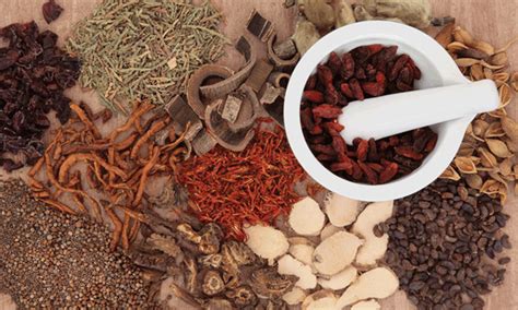 Scientific Evidence Supporting Chinese Herbal Medicine