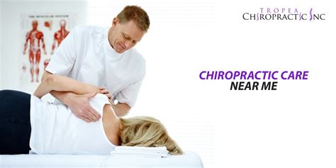 Chiropractic Care Near Me