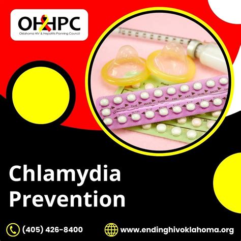 Chlamydia Prevention