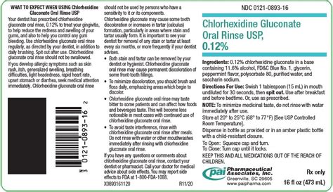 Benefits of Chlorhexidine