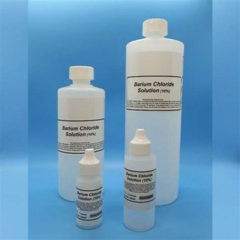 Chloride Testing Equipment and Supplies