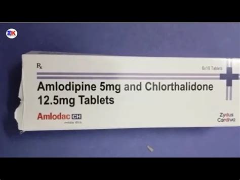 Chlorthalidone Benefits