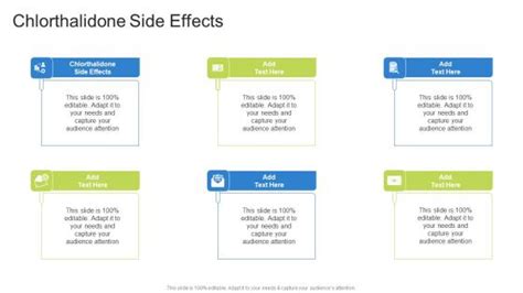 Chlorthalidone Side Effects
