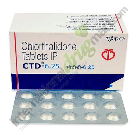Chlorthalidone Side Effects