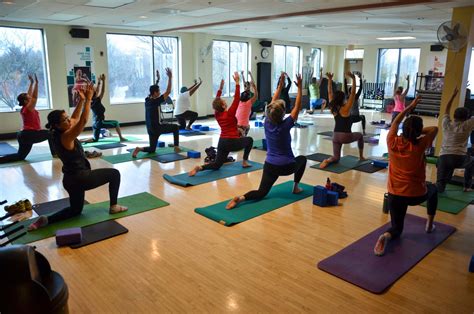 Choosing Exercise Classes