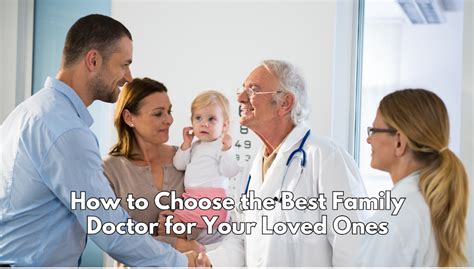 Choosing Family Doctor