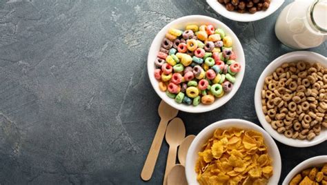 Choosing the Right Cereal for Your Needs
