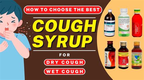 Choosing the Right Cough Suppressant