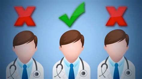 Choosing a Physician