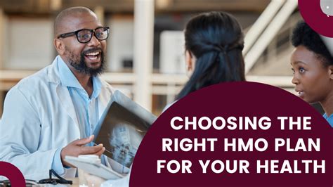 Choosing the Right HMO Plan