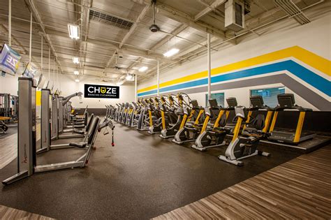 Chuze Fitness Benefits