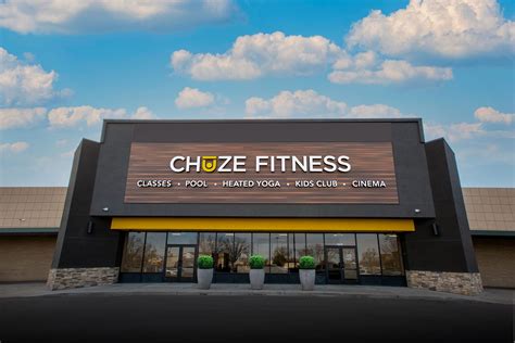 Chuze Fitness Locations