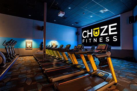 Chuze Fitness Reviews