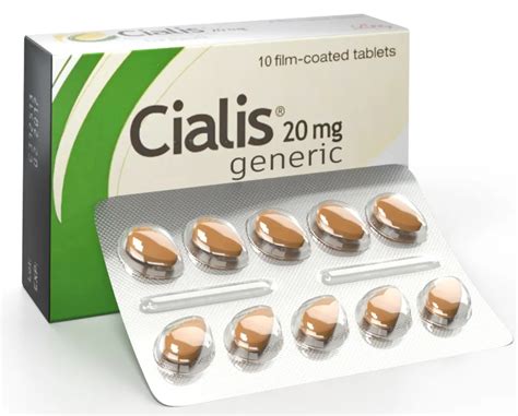 Cialis Statistics