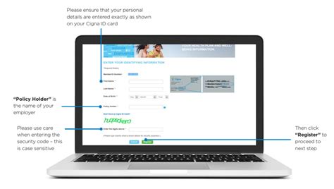 Cigna Login Tips